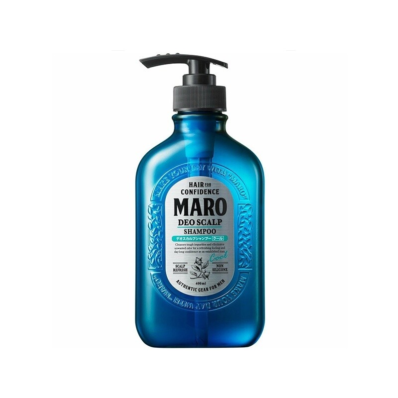 Maro Deo Scalp Shampoo Cool