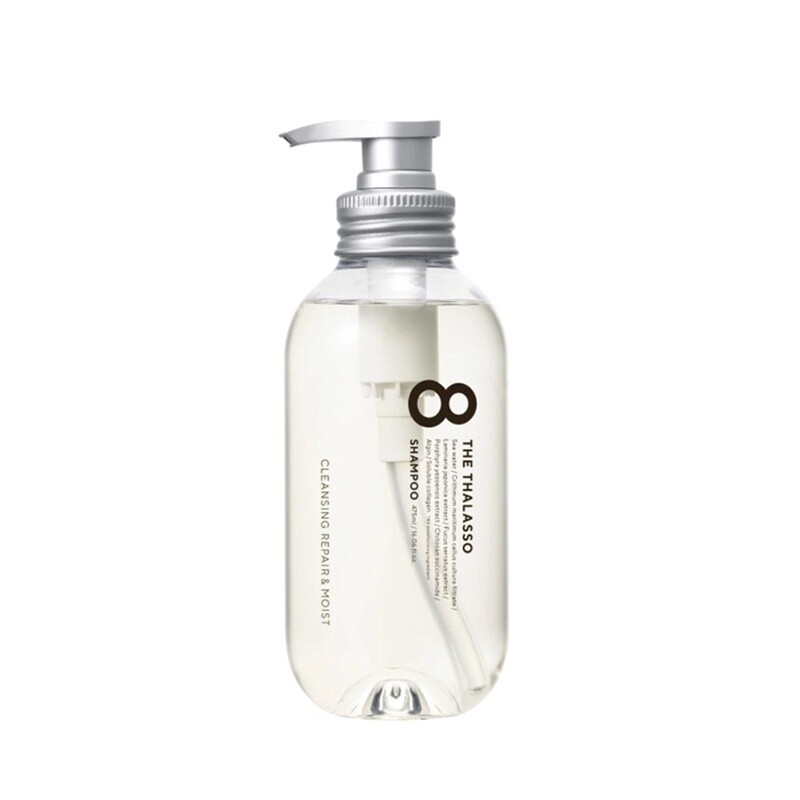 Eight The Thalasso Moist Shampoo