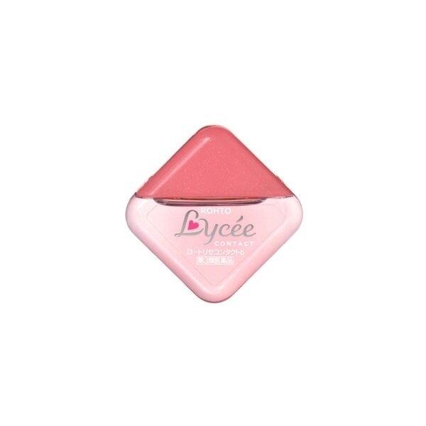 Rohto Lycee Eye Contact Drop