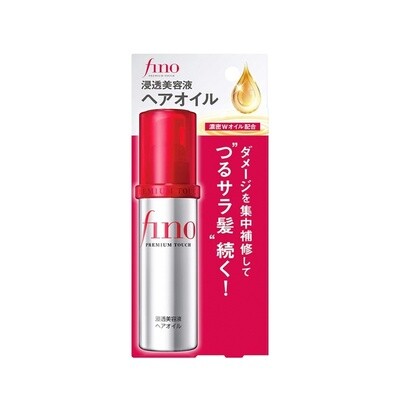 Shiseido Fino Premier Mim Touch Hair Oil
