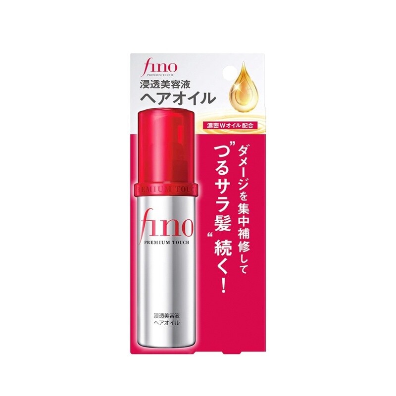 Fine Today Fino Premier Touch Hair Oil
