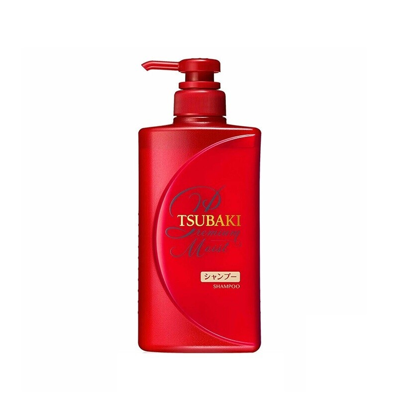 Shiseido FT Tsubaki Premium Moist Shampoo
