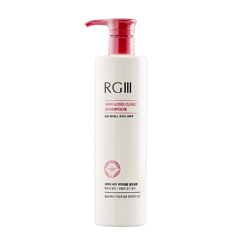 RGIII Hair Loss Clinic Shampoo