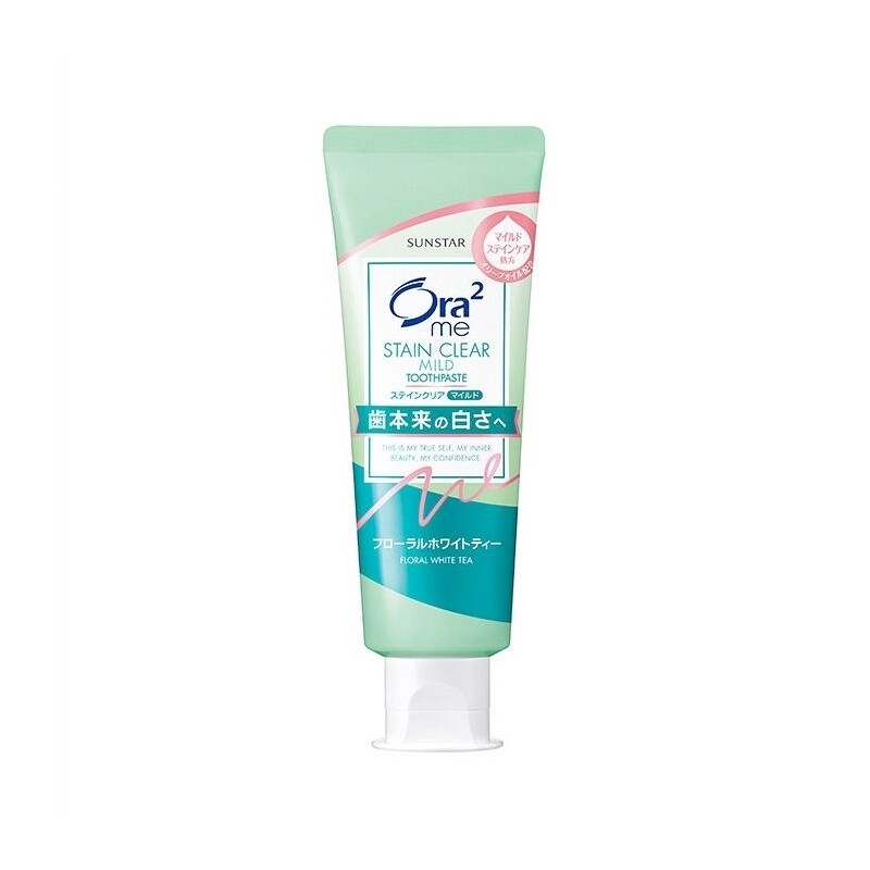 Sunstar Ora2 Me Stain Clear Toothpaste