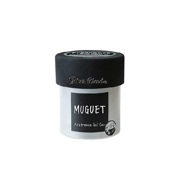 John&#39;S Blend Fragrance Gel Can-Type (Muguet)