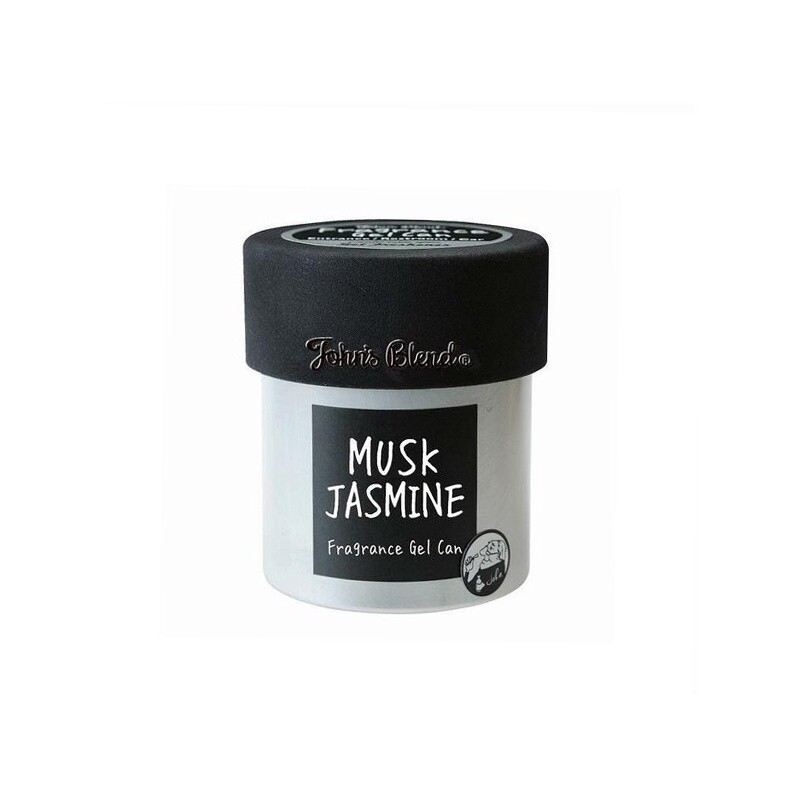 John&#39;S Blend Fragrance Gel Can-Type (Musk Jasmine)