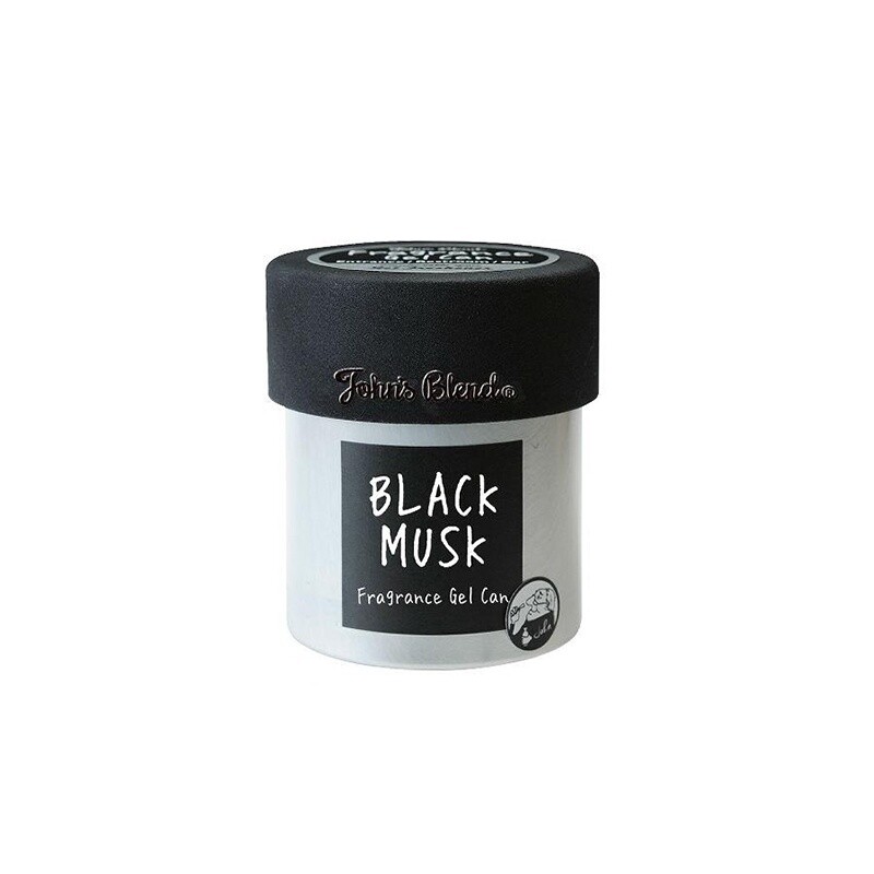John&#39;S Blend Fragrance Gel Can-Type (White Musk)
