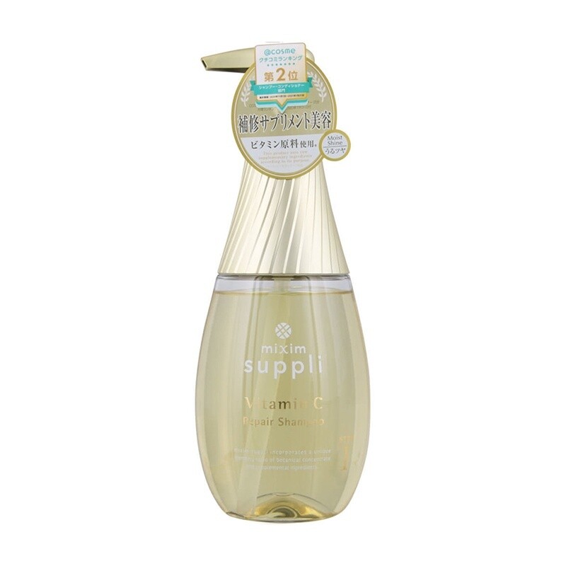 Vicrea Mixim Suppli Vitamin Repair Shampoo