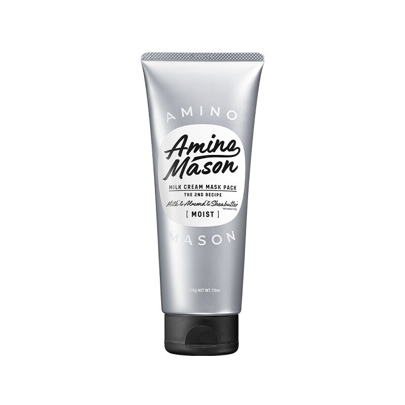 Amino Mason Moist Hair Mask Pack