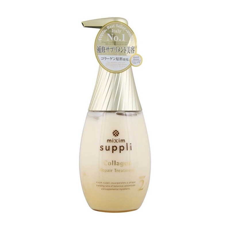 Vicrea Mixim Suppli Collagen Repair Treatment