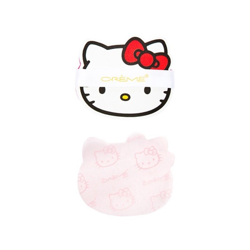 TCS Sanrio Hello Kitty Mattifying Blotting Paper
