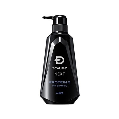 Angfa Scalp D Next Protein 5 Shampoo for Dry Hair