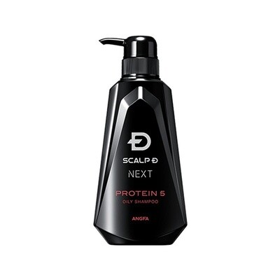 Angfa Scalp D Next Protein 5 Shampoo for Oily Hair