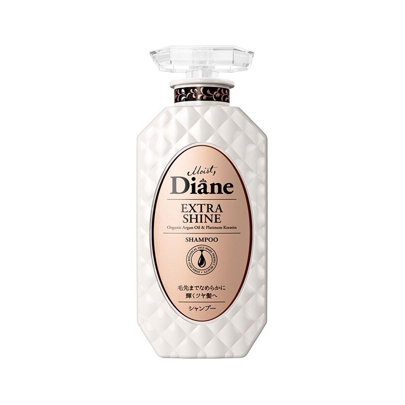 Moist Diane Perfect Beauty Extra Moist & Shine Shampoo