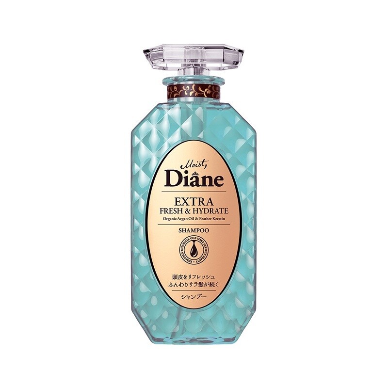 Moist Diane Perfect Beauty Extra Fresh & Hydrate Shampoo