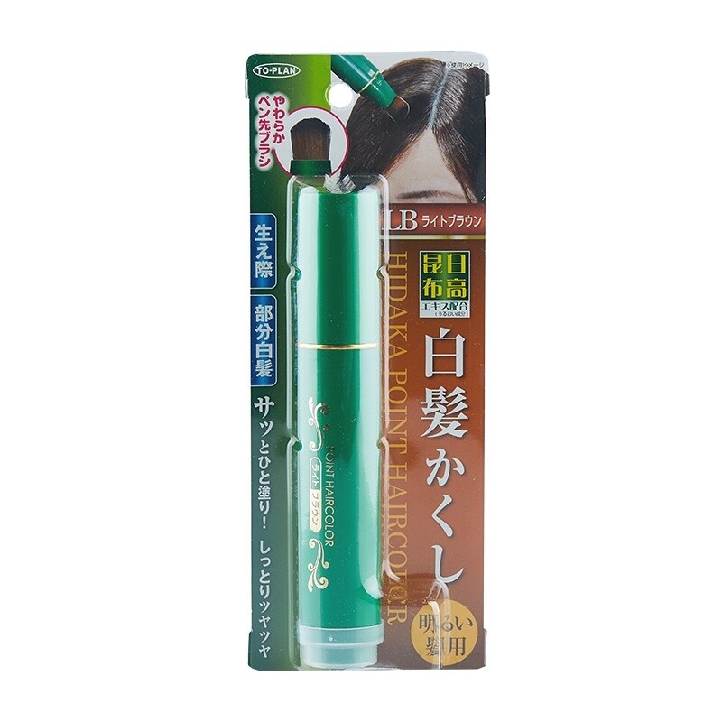 To-Plan Hidaka Point Haircolor
