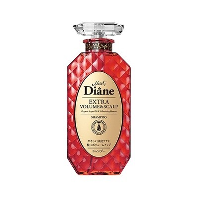 Moist Diane Perfect Beauty Extra Volume &amp; Scalp Shampoo