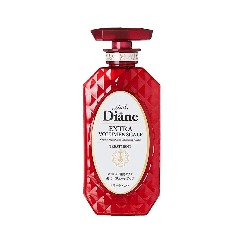 Moist Diane Perfect Beauty Extra Volume &amp; Scalp Treatment