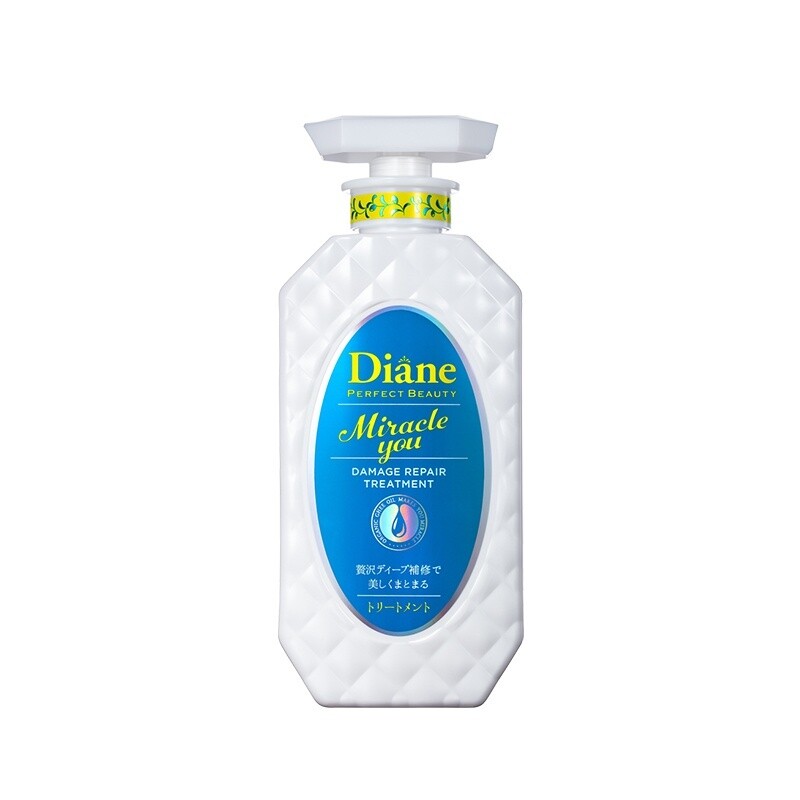 Moist Diane Perfect Beauty Miracle You Treatmen