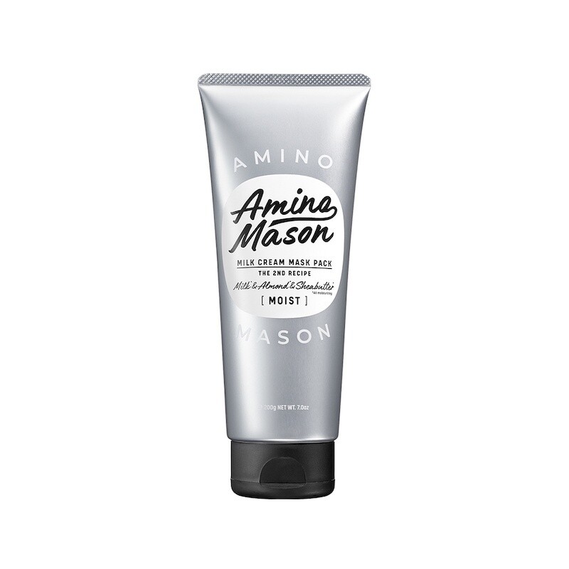 Amino Mason Smooth Milk Cream Mask Pack