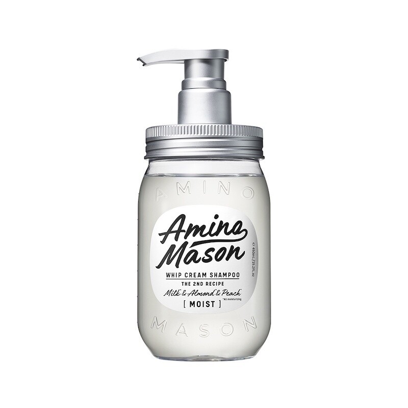 Amino Mason Smooth Shampoo