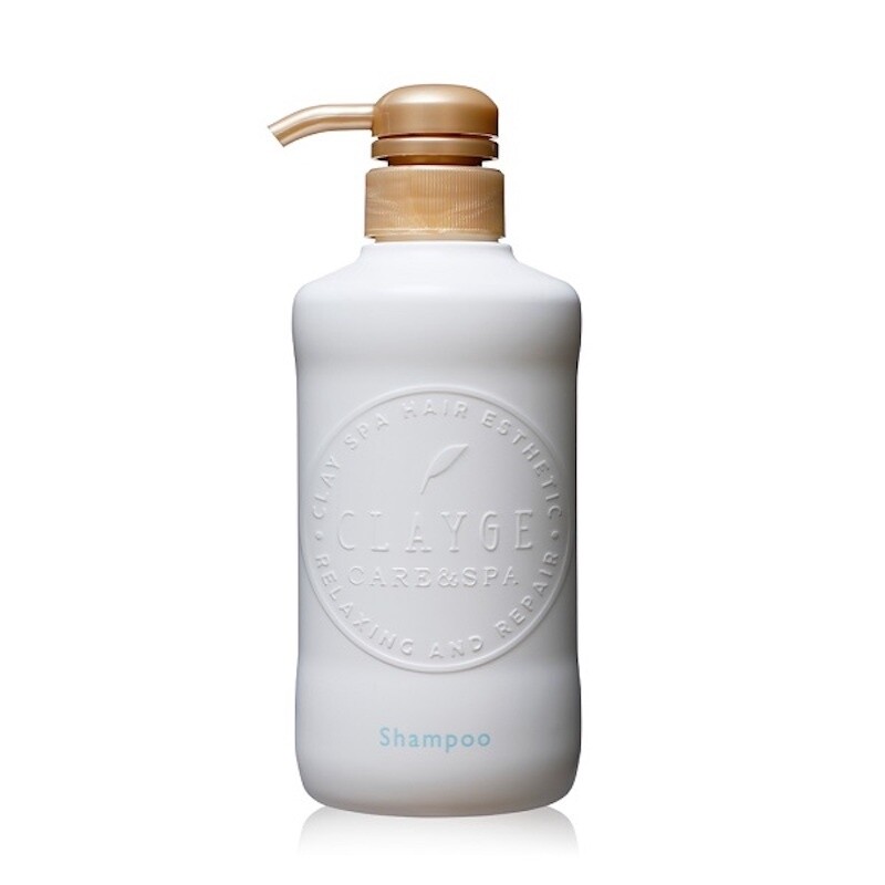 Clayge Shampoo S 500ml