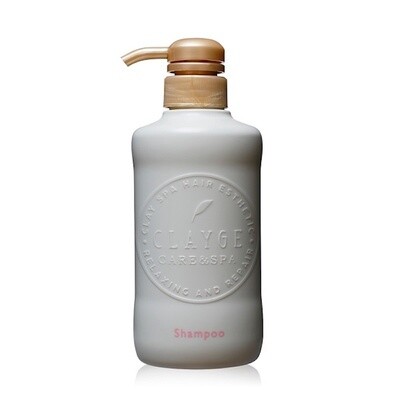 Clayge Shampoo D 500ml
