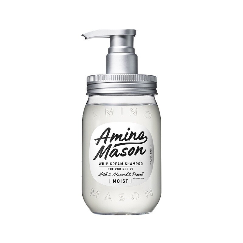 Amino Mason 氨基酸无硅油保湿洗发水