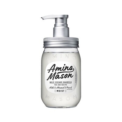 Amino Mason Moist Shampoo