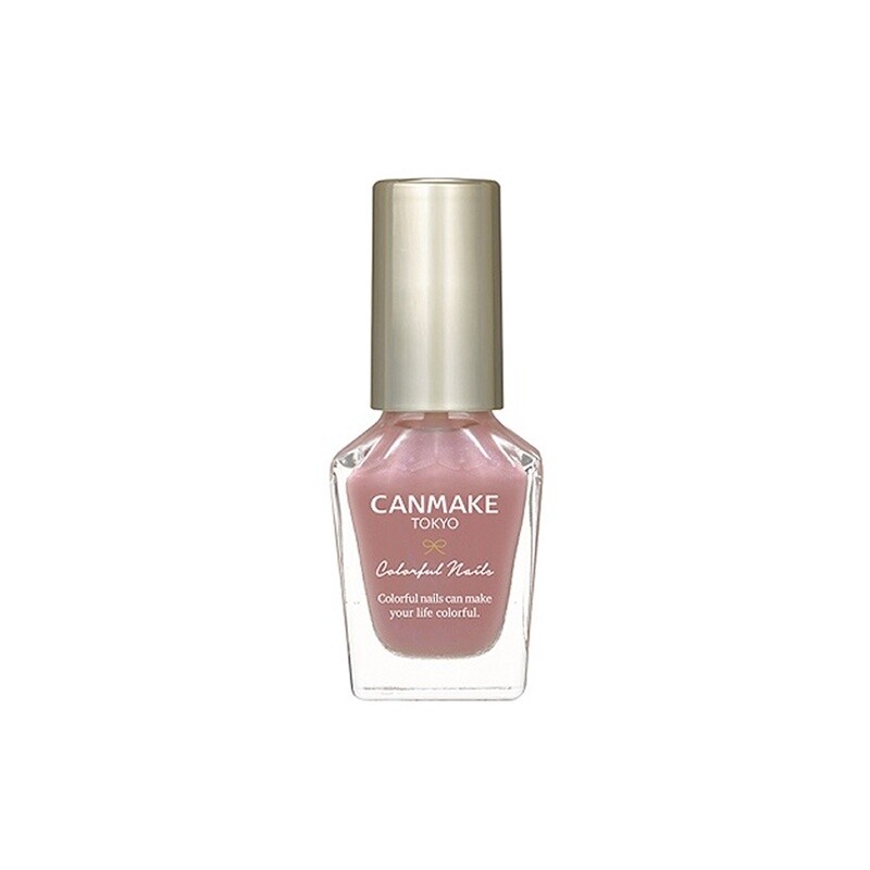 CANMAKE Colorful Nails