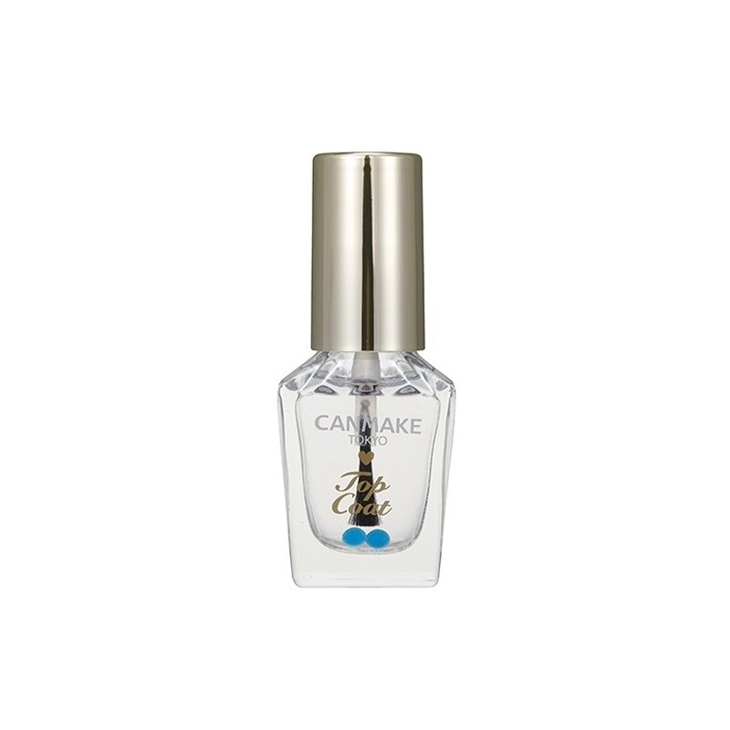 CANMAKE Colorful Nails NTC Top Coat