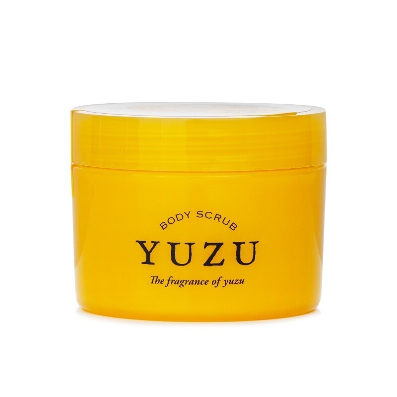 Daily Aroma Yuzu Body Scrub