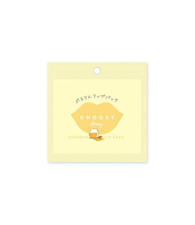 Choosy 水凝唇膜, type: Honey