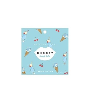 Choosy 水凝胶唇膜