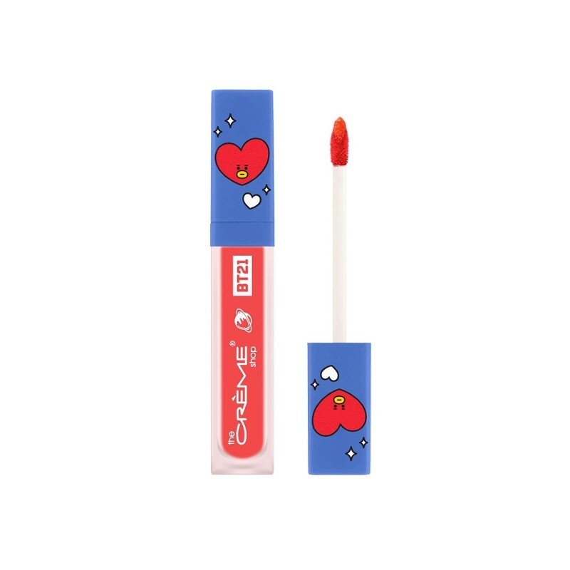 TCS BT21 Universtain Lip Tint