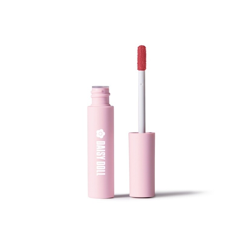 Daisy Doll Watery Lip Tint R-02, Color: Red 02