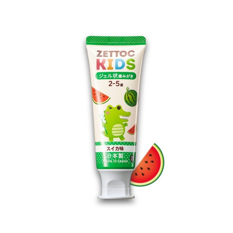 Zettoc Kids Toothpaste