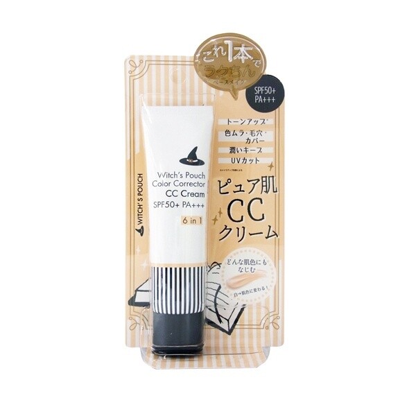 Witch&#39;s Pouch Color Correction CC Cream