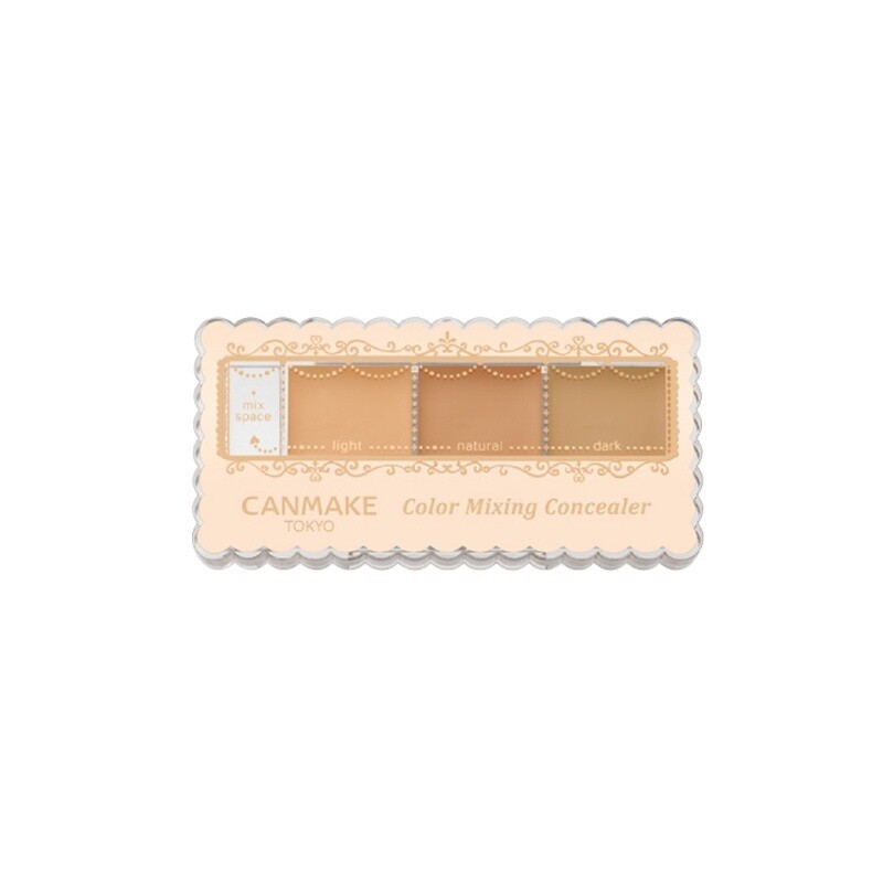 CANMAKE Color Mixing Concealer