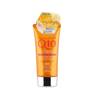 Kose Coenrich Q10 White Hand & Finger Cream