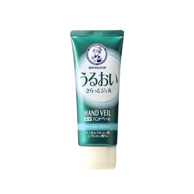 Rohto Mentholatum Hand Veil 70g (Green)