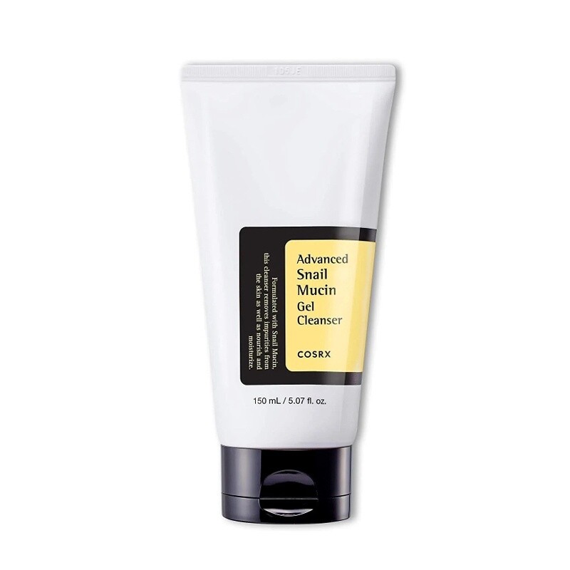 Cosrx Advanced Snail Mucin Gel Cleanser 150ml