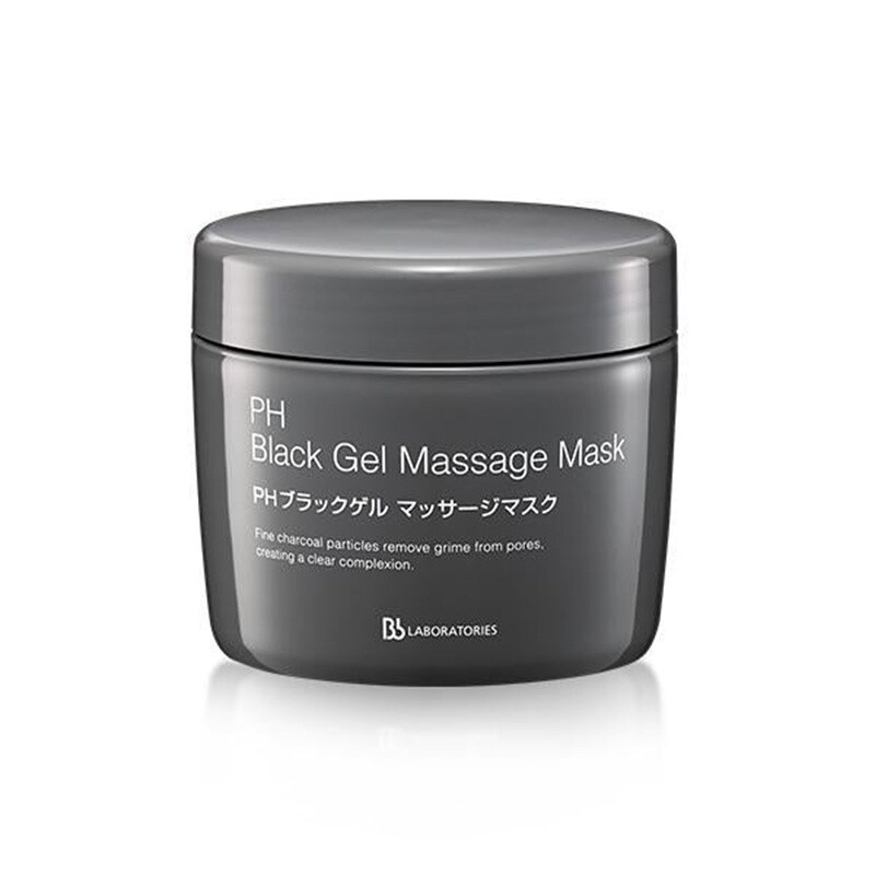 Bblab PH Black Gel Massage Mask
