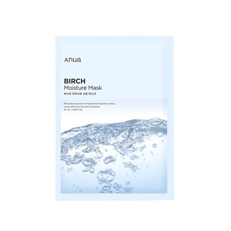 Anua Birch Moisture Mask