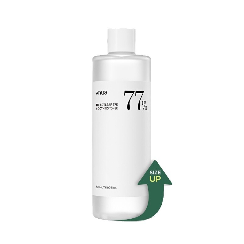 Anua Heartleaf 77% Soothing Toner