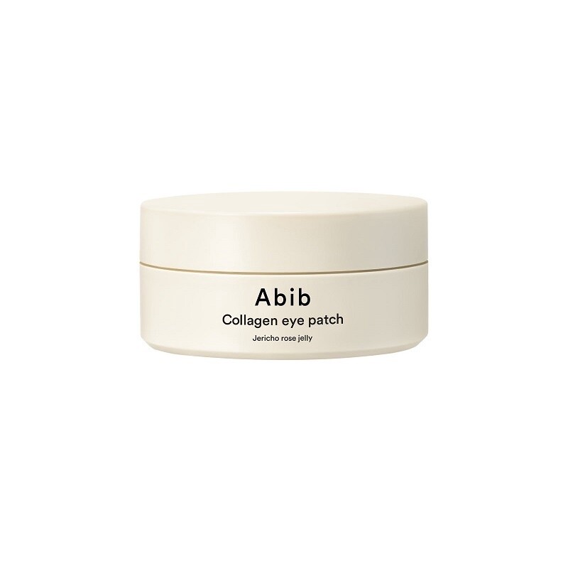 Abib Collagen Eye Patch Jericho Rose Jelly