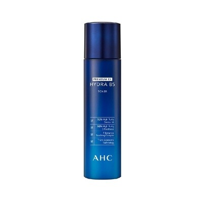 AHC Hydra B5 Toner