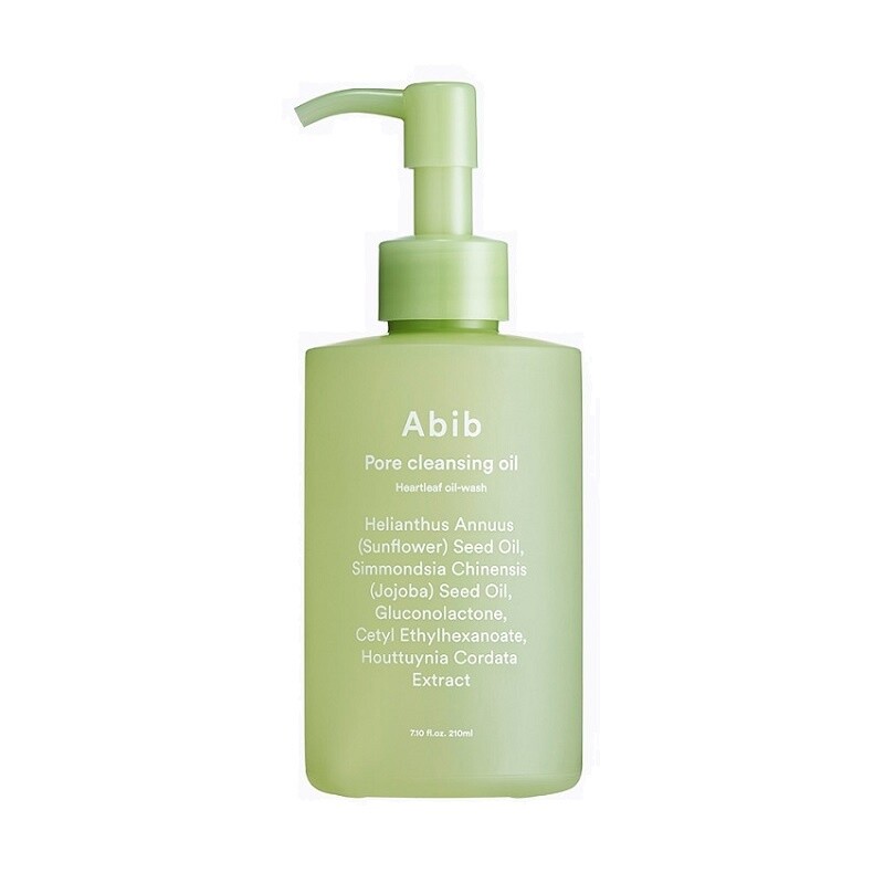 Abib Pore Cleansing Oil