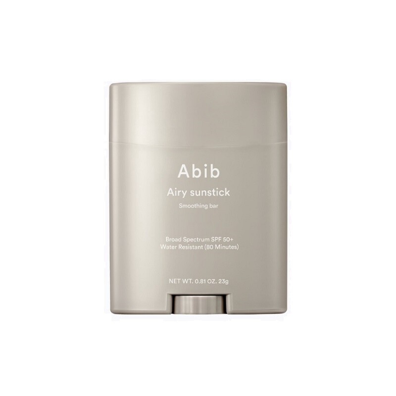 Abib Airy Sunstick Protection Bar SPF50 Smoothing Bar