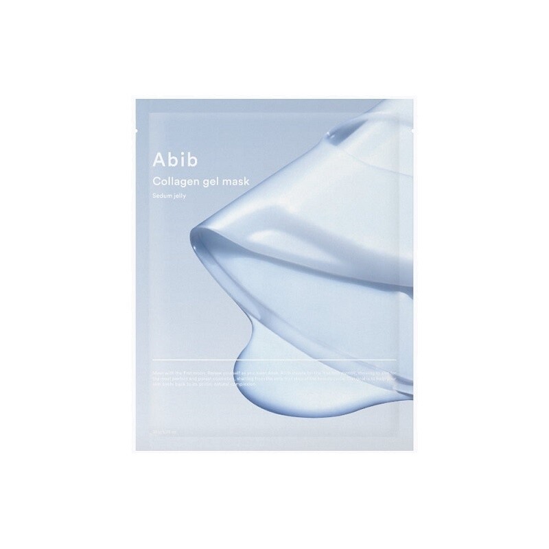 Abib Collagen Gel Mask Sheet, type: #Sedum Jelly 35g